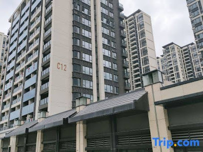 Interesting Hip-Hop Theme Apartment (No. 1 Poly Park)