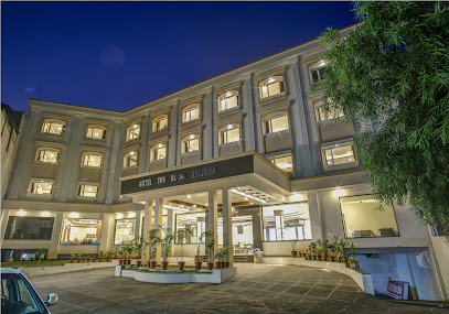 Hotel The Royal Krishna
