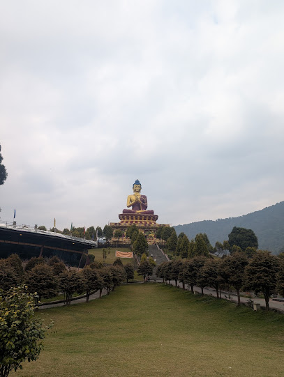 The Buddha Park Hotel