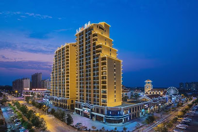 Danzhou Tianyi Borui AI Hotel