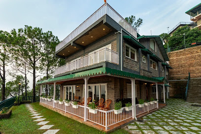 ELIVAAS Ivory Ridge - 9 BHK villa in Kasauli