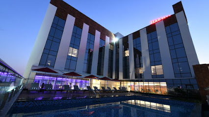 Harsha The Fern Shivamogga, Series by Marriott