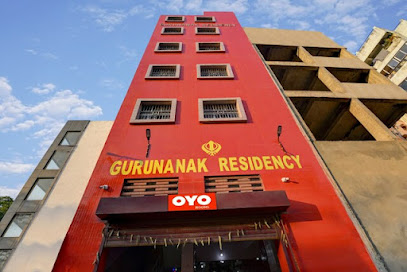 HOTEL O by OYO GURU NANAK RESIDENCY