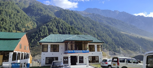 Hotel sonamarg palace