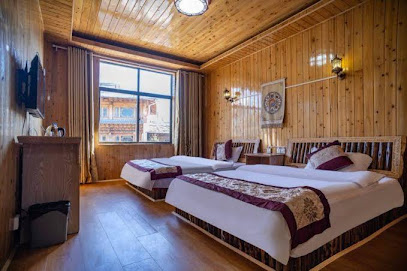 xiangying Tidean boutique inn in shangri La
