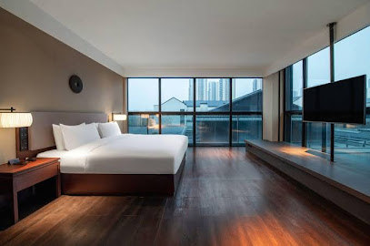 Xinlv Zhongshu Academy Hotel Zhangzhou