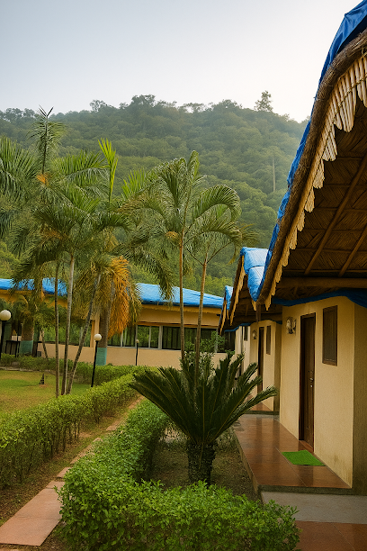 The Girisha Riverside Resort