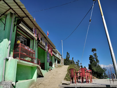 Mountain Home stay