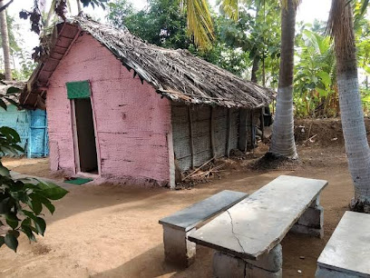 Golden Garden Homestay Hampi