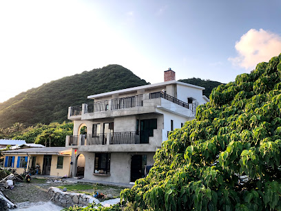 兰屿鱼飞浪民宿