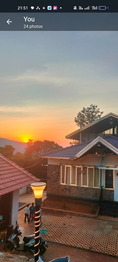 Hilltop stay hoysala