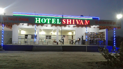 Hotel Shivam Palace