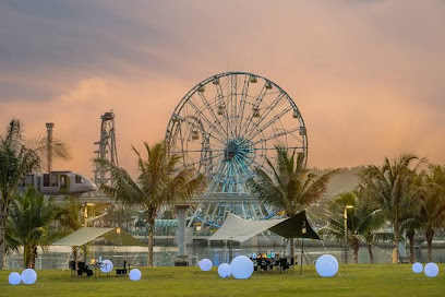Hyatt Regency Hainan Ocean Paradise Resort