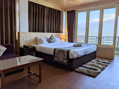 Hotel BluBen Alpine