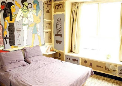 焦作月伴湾主题酒店