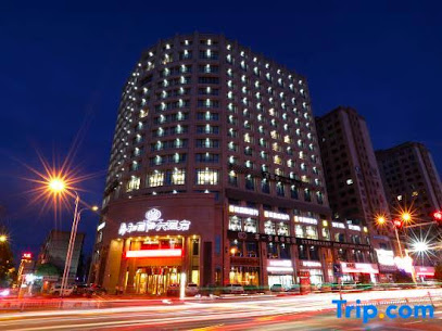 张掖鼎和国际大酒店