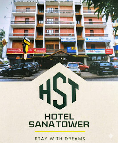 Hotel Sana Tower