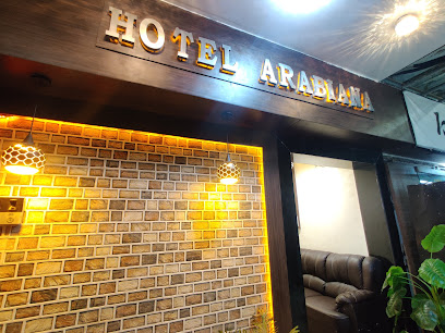 HOTEL ARABIANA