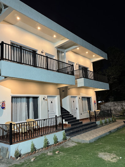 The Chalet Boutique Homestay - Kathgodam | By White Orchid