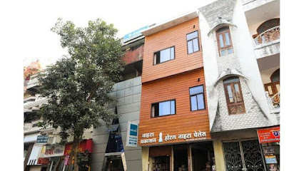 OYO 66811 Hotel Nahta Palace