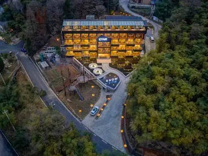 Lingshang · Jiangnan Tianchi Holiday Hotel