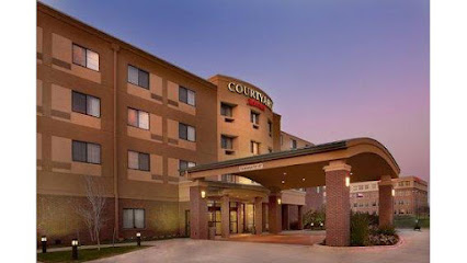 Courtyard Denton