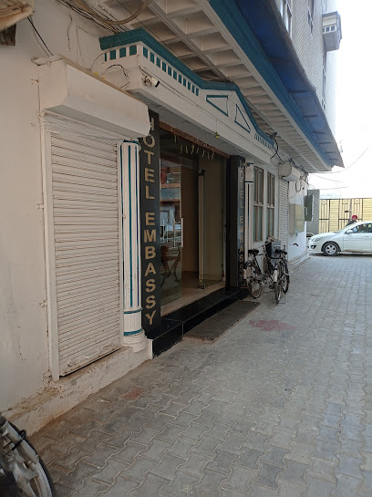 Hotel Embassy