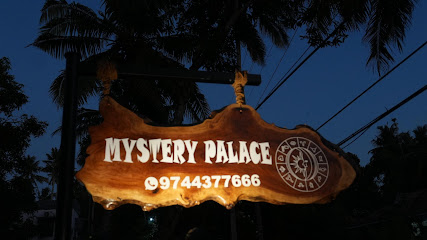 Mystery palace