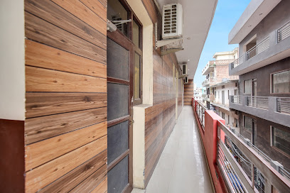 Hotel O Sector 58 Mohali Formerly Hotel Alpha