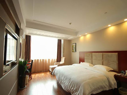 GreenTree Jiangsu Suqian Sihong Passenger Station Zhongyuan Logistics District Hotel