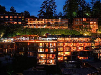 Xijiang Thousands of Miao Village spring stay