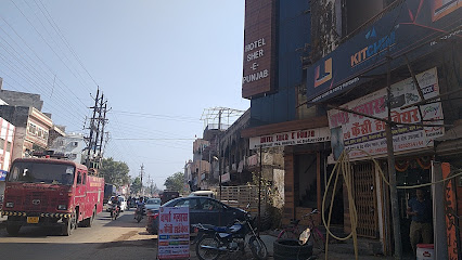 SPOT ON 64217 Hotel Sher-e-punjab