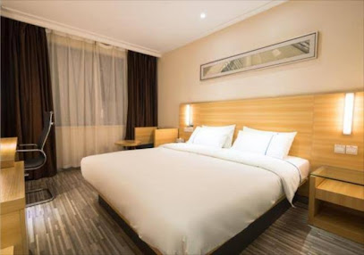 City Comfort Inn Wuhan Happy Valley