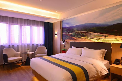 Xupu Fuji hotel selection