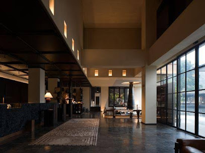 Qingxia Shanju Yeshe Resort Hotel