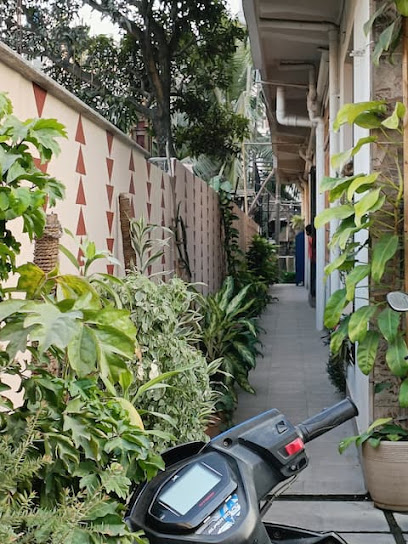 Riverside Palm Homestay with Balcony near Kamakhya and IHR