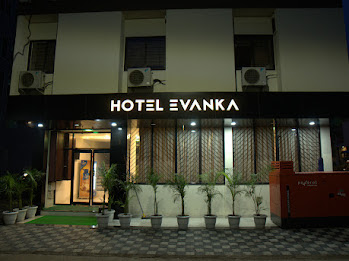 Hotel Stayzy Evanka Brilliant Convention