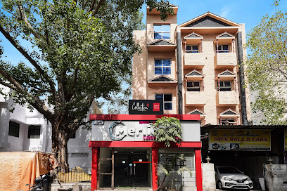 Hotel O Terra Hotel T. Nagar