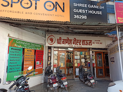 SPOT ON 36298 Shree Ganesh Guest House