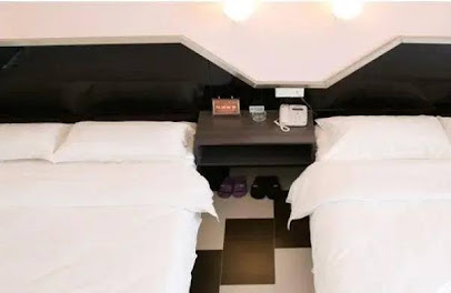 满洲里4E时尚宾馆