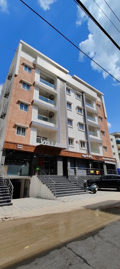 Mythri Retreat Service Apartments