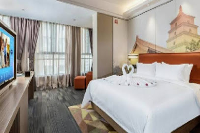 Hilton Hampton Apartments, Xi'an Hi-tech Business District