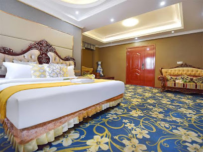 Guangan Huangjia Holiday Inn