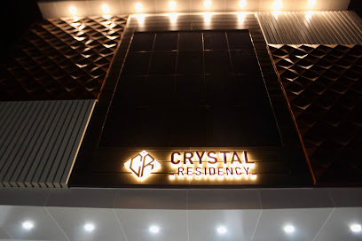 Hotel Crystal Residency