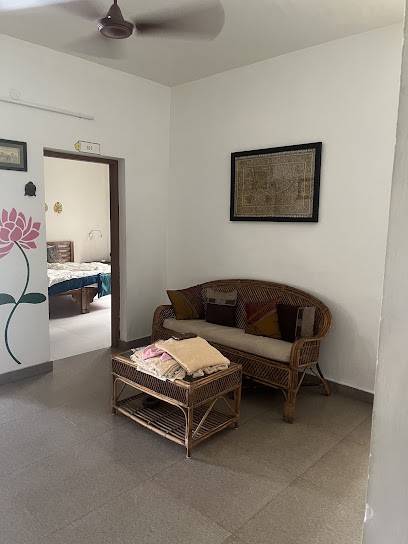 OYO Home 17232 Elegant 3BHK