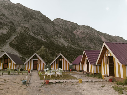 ZAIM Resort gurez valley