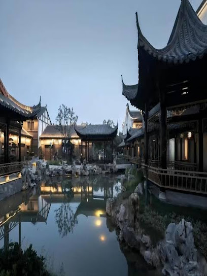 Grand Madison Hotel Suzhou Huanyu