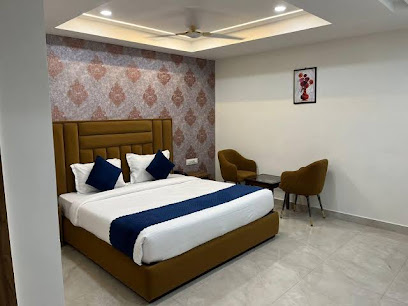 Hotel modern plaza