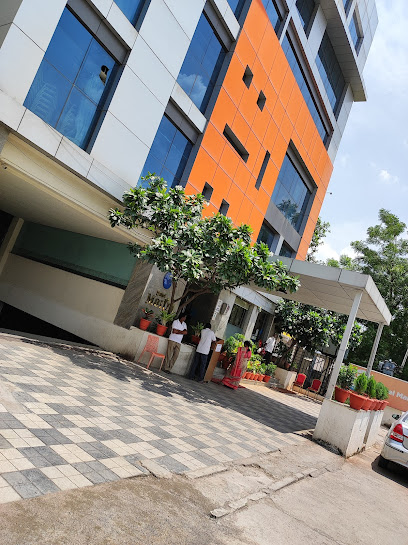 Hotel Maitri Residency A Business Hotel