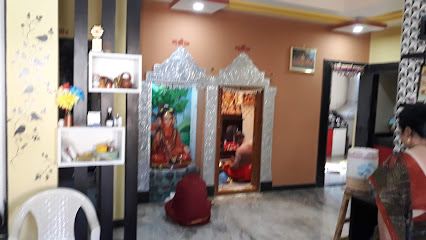 Trimurti datta Nikhil pujari